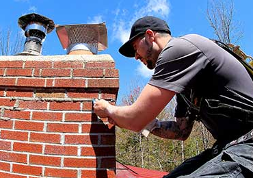 pointing a chimney in Washington